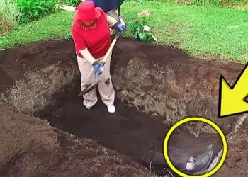 Mom Digs Through Her Son’s Grave And Finds the Unthinkable