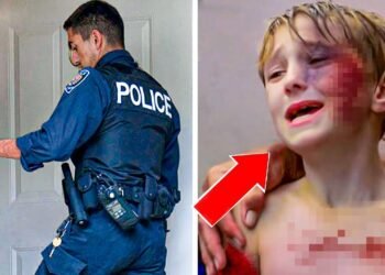 After This Distraught Boy Called 911, A Cop Saw His Bedroom And Sprang Into Action