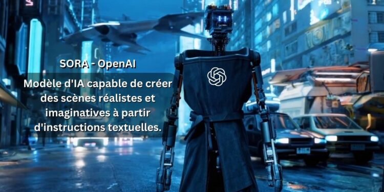 Sora : la création de vidéos par intelligence artificielle d'OpenAI – Thebuzzly