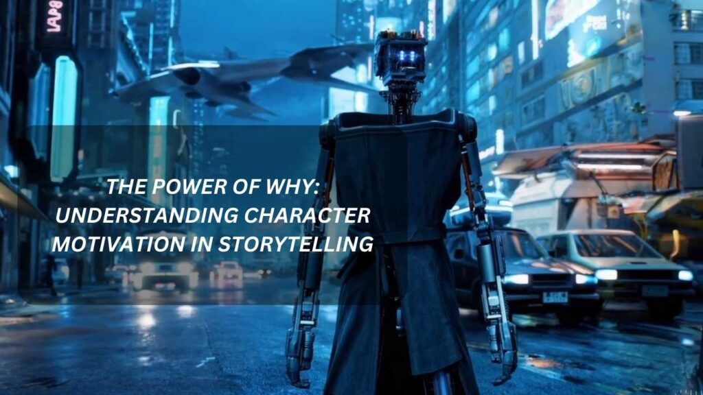 The Power of Why: Understanding Character Motivation in Storytelling – Thebuzzly