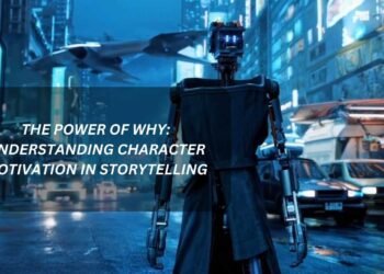 The Power of Why: Understanding Character Motivation in Storytelling