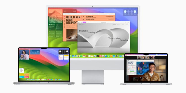 Installer macOS Sonoma sur PC avec VMware