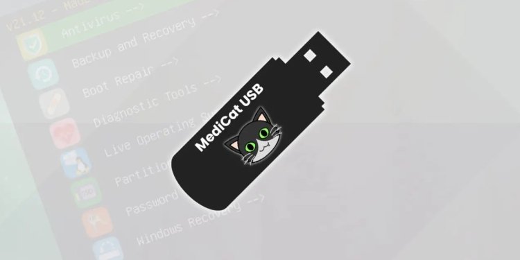 MediCat : la meilleure boîte à outils pour le dépannage informatique