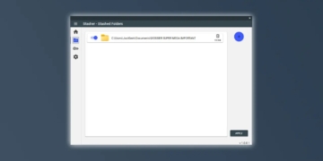 Stasher masquer les dossiers sensibles sous Windows