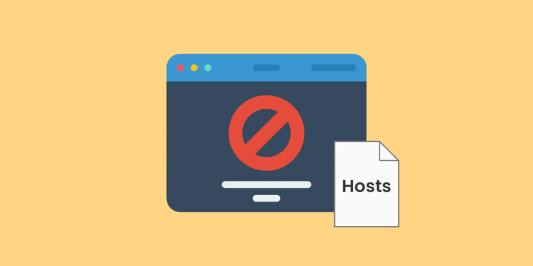 Bloquer l'accès à certains sites Web avec le fichier hosts – Thebuzzly