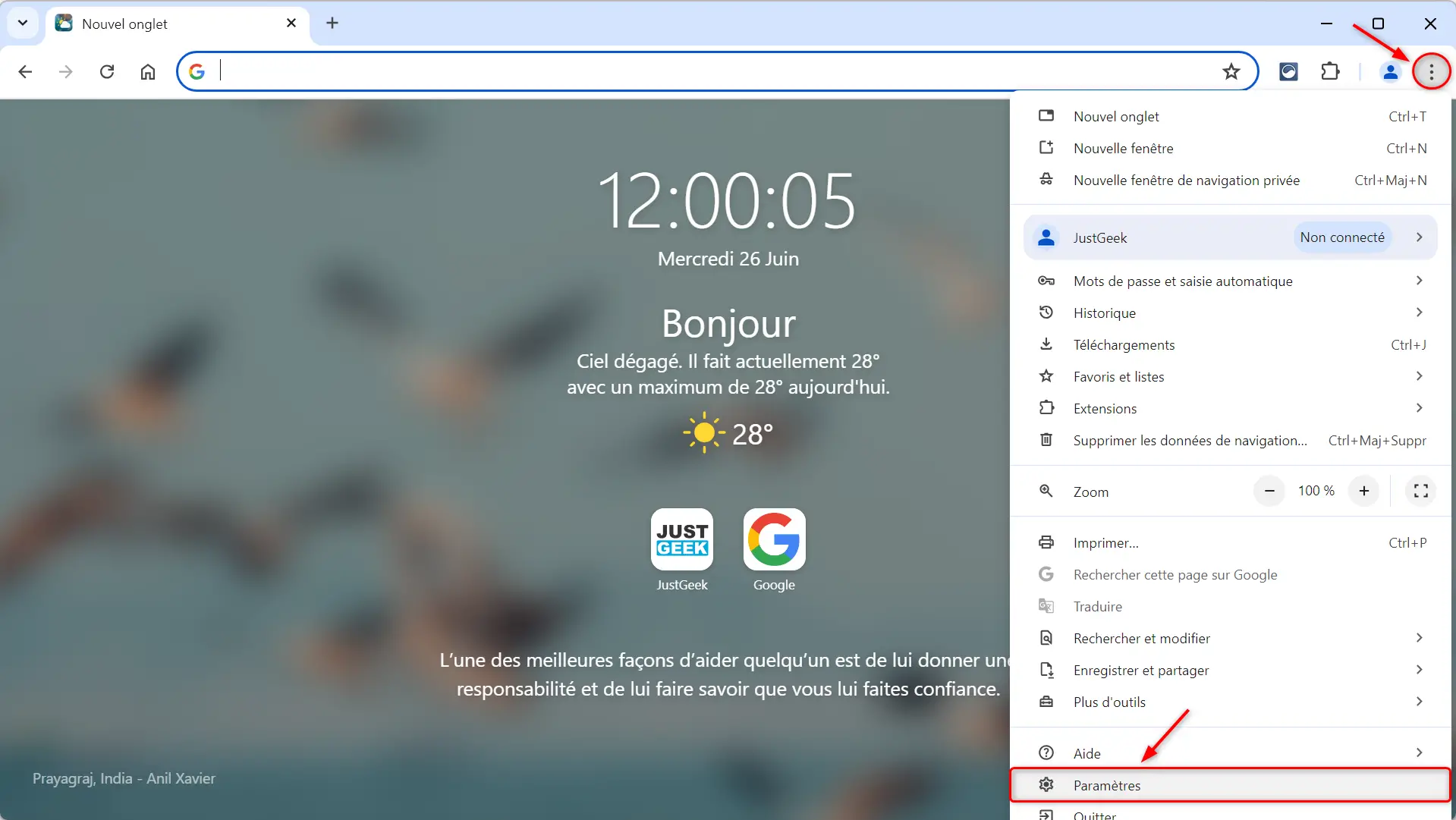 Définir Chrome comme navigateur par défaut sur Windows 11 – Thebuzzly