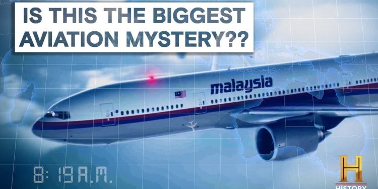 Malaysia Airlines Flight MH370's Disappearance: A Contemporary Mysterium – Thebuzzly