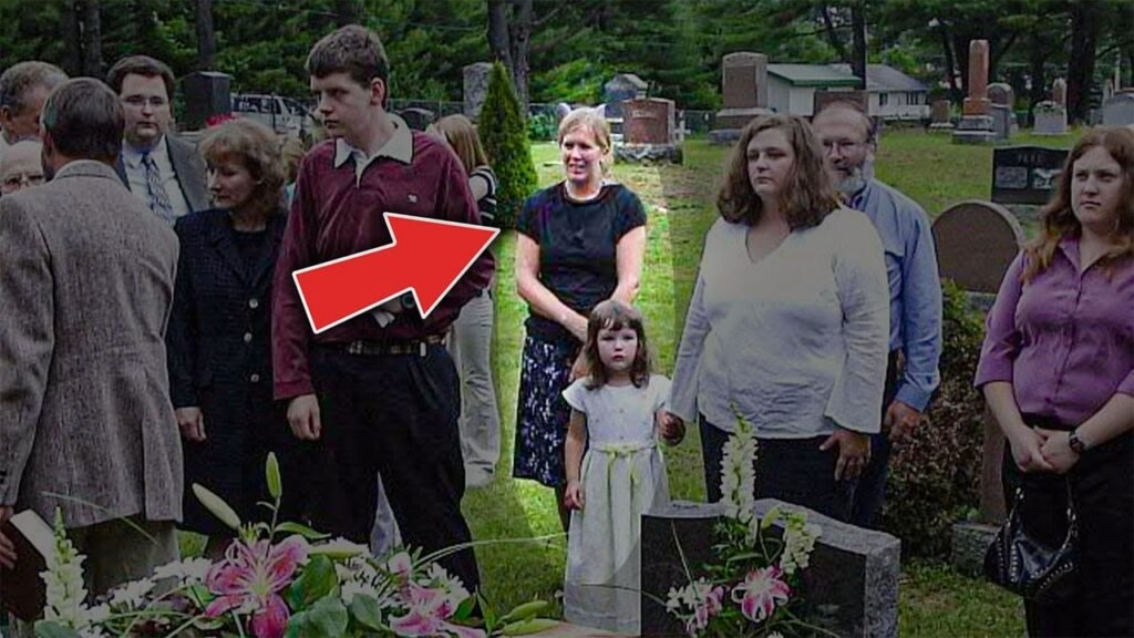 Woman Appears at Her Own Funeral and Terrifies Everyone – Thebuzzly