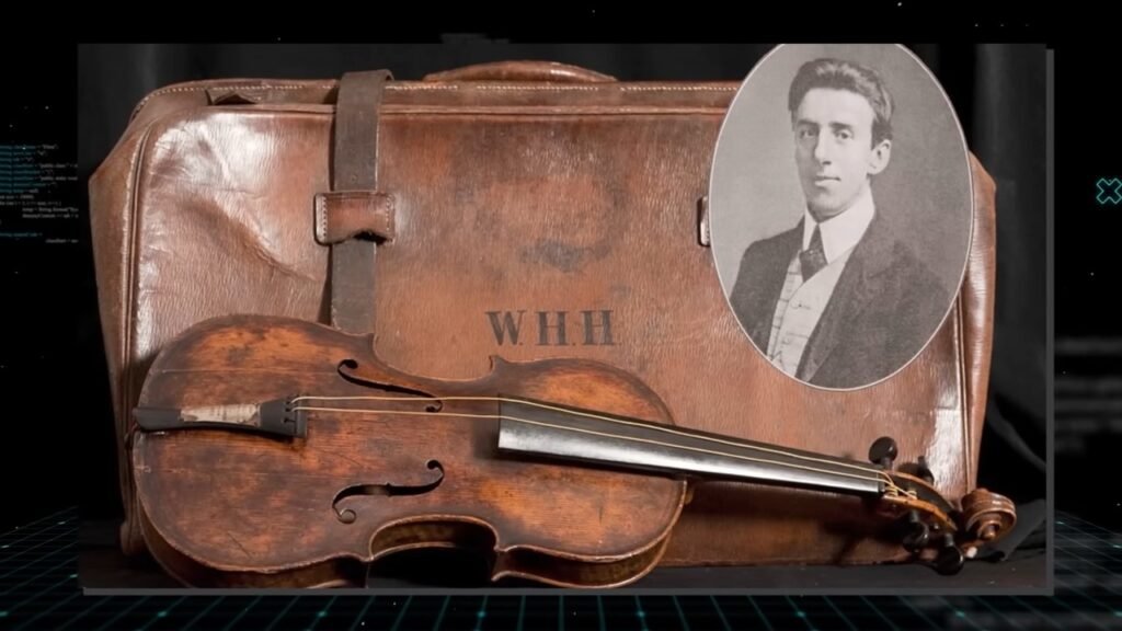 15 Terrifying Things Recovered from the Titanic! – Thebuzzly's Violin