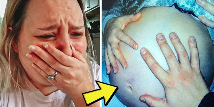 This Pregnant Woman Knew Her Baby Was A Miracle. But She Had The Hardest Decision To Make – Thebuzzly