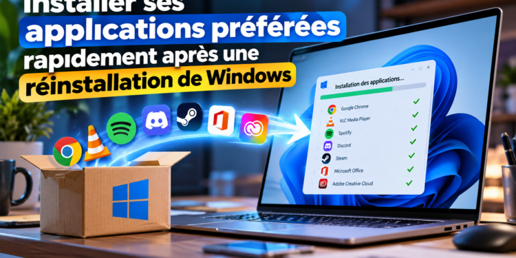 Guide Ultime : Comment Automatiser l'Installation de Vos Applications sous Windows (Ninite, Winget, UniGetUI)