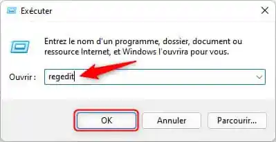 Windows 11: Modifier le nom du dossier de profil utilisateur