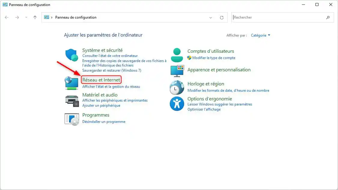 Comment trouver l'adresse MAC de votre carte réseau sous Windows 11 ?