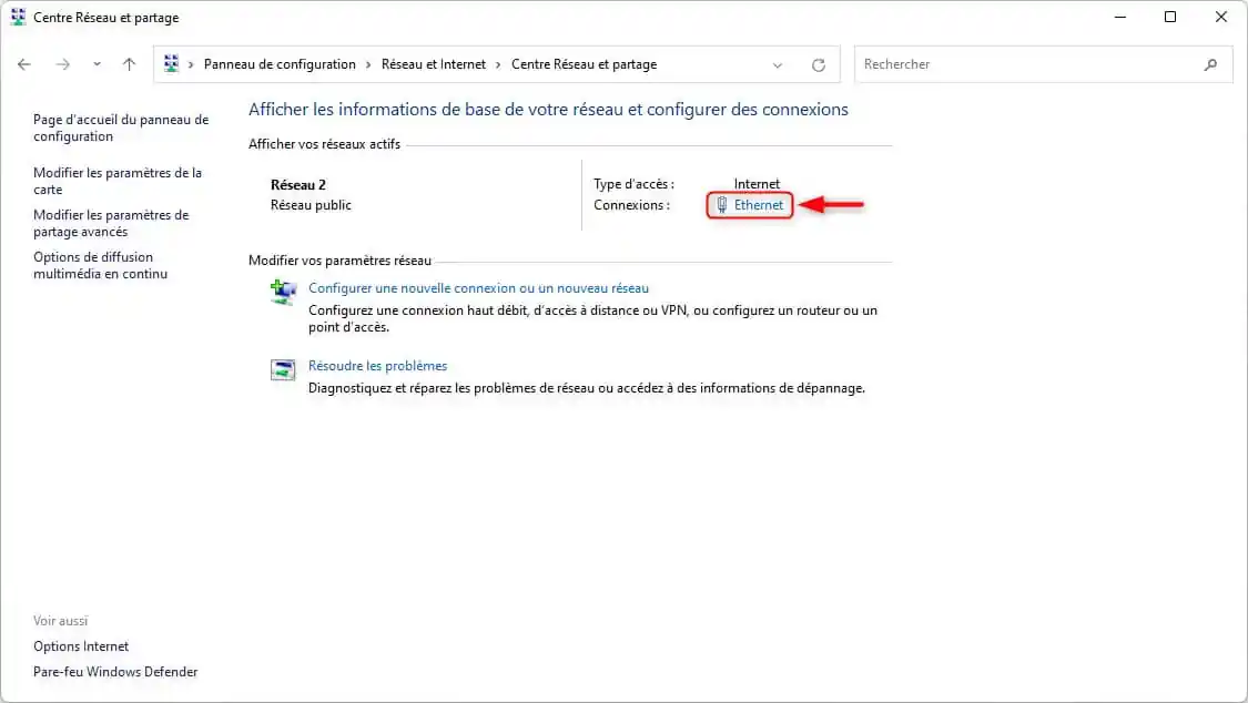 Comment trouver l'adresse MAC de votre carte réseau sous Windows 11 ?