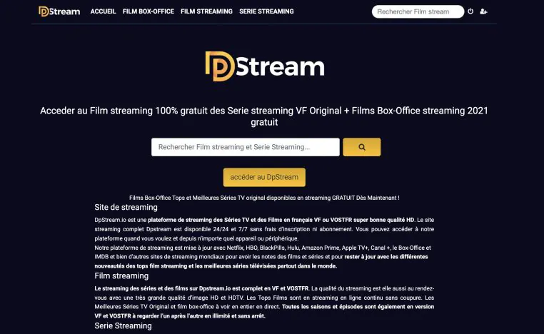 Dpstream