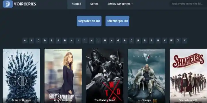 film en streaming