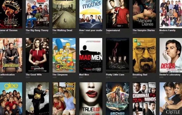 films series streaming gratuits