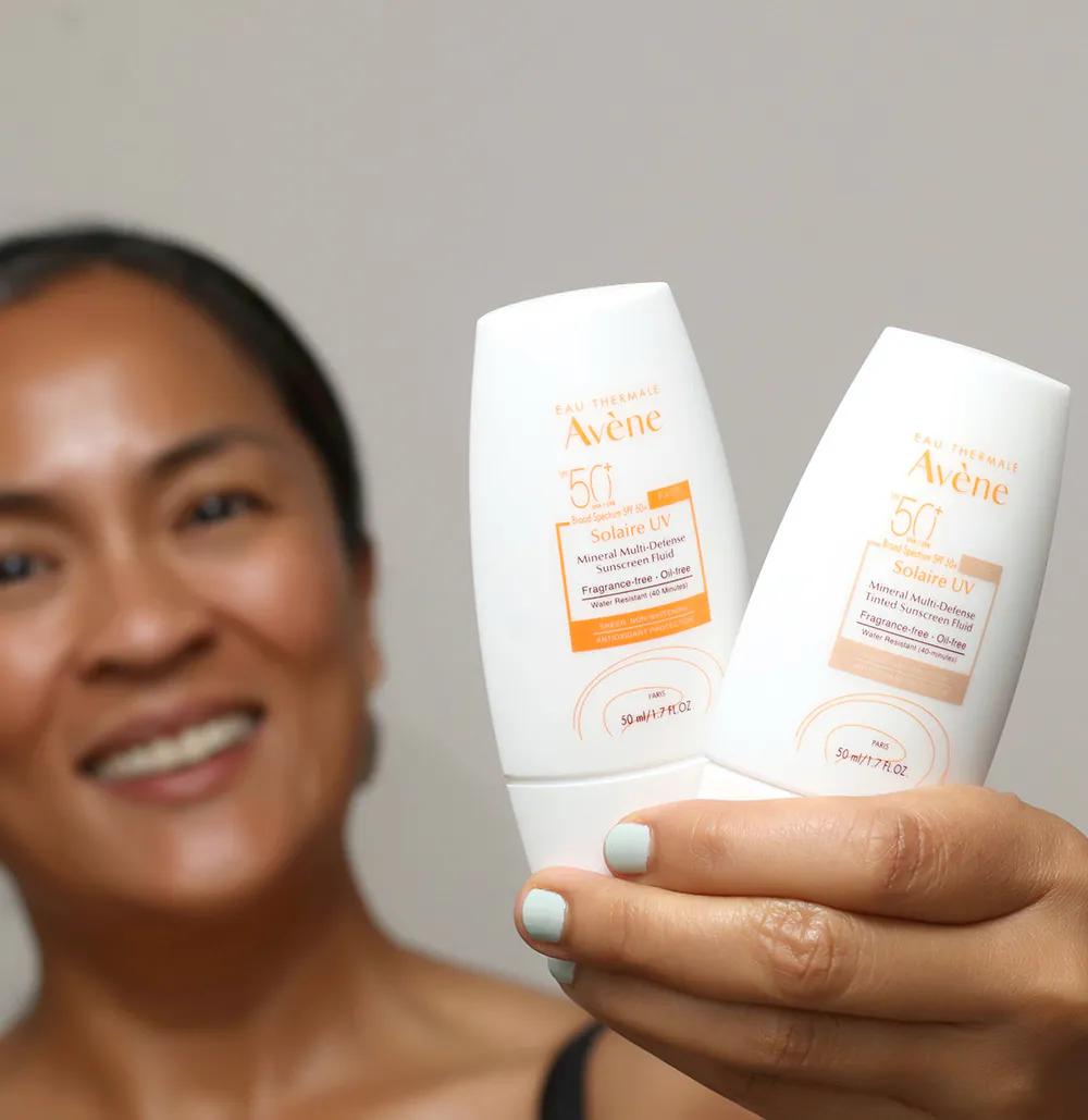 top uv avene soliare