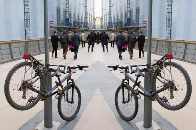 « La loi d'orientation des mobilités (LOM) de 2019 impose aux entreprises de plus de 50 salariés d'inclure le sujet de la mobilité durable dans les négociations annuelles obligatoires. »