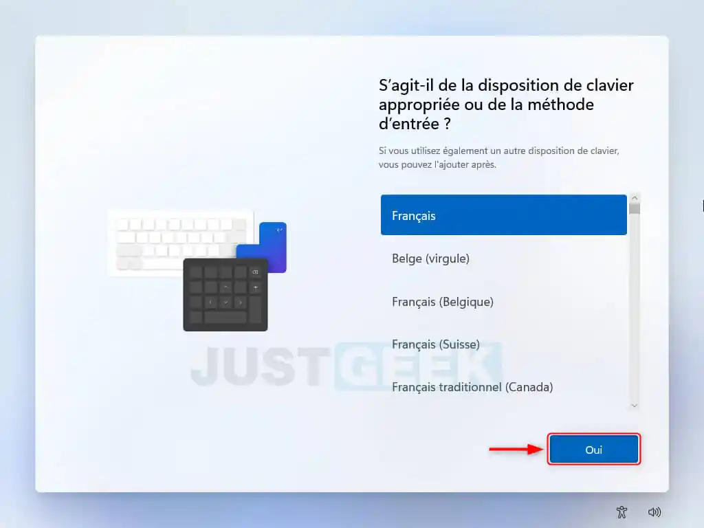 Comment installer Windows 11 sans connexion internet ?