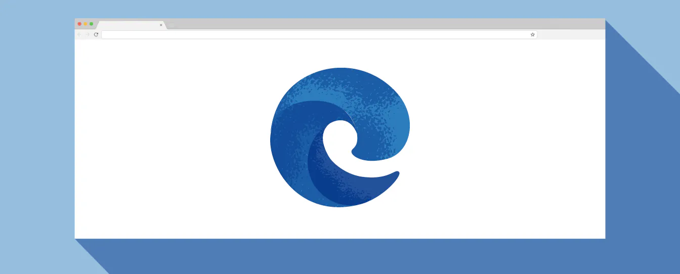 graphique du navigateur ms edge