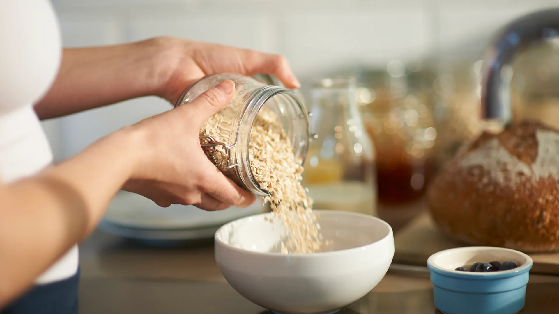 l'avoine est un bon aliment prébiotique