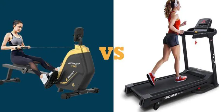 Rameurs vs tapis roulants : quel est le meilleur pour un usage domestique ?