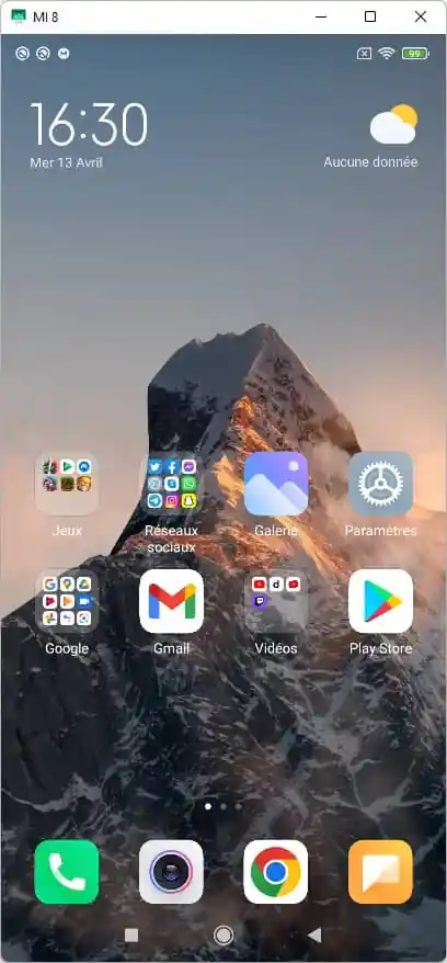 Contrôler un smartphone Android depuis un PC ou un Mac