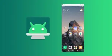 afficher et contrôler un smartphone Android depuis son PC