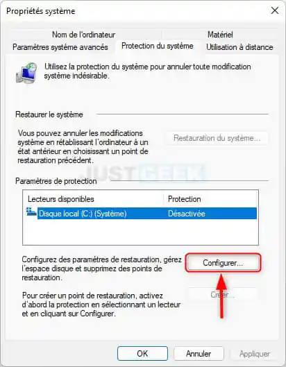 Comment sauvegarder et restaurer le registre Windows 11?