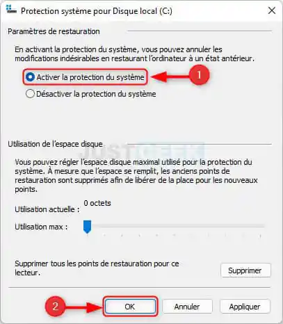 Comment sauvegarder et restaurer le registre Windows 11?