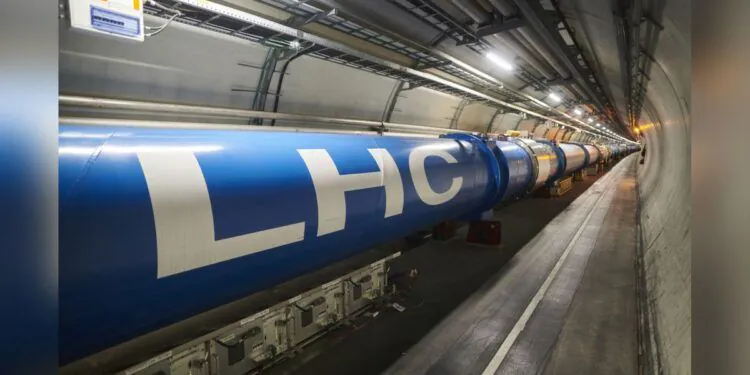 Qu’est-ce que le Grand collisionneur de hadrons ?
