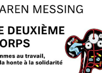 les femmes au travail, souffrant en silence