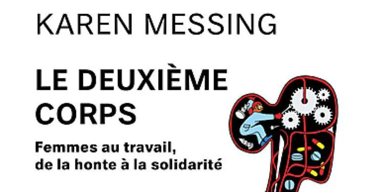 les femmes au travail, souffrant en silence
