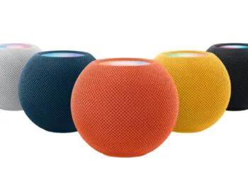 Apple HomePod avec Apple TV, appareil photo FaceTime toujours en préparation : rapport