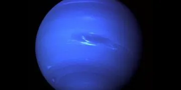 Des astronomes perplexes face à la chute des températures dans l'atmosphère de Neptune