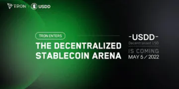 Justin Sun annonce la cotation de l’USDD pour rendre la finance accessible à tous – CryptoMode