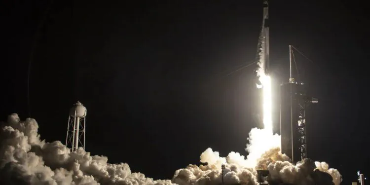 UAE to Send Astronaut on 6-Month Mission to Space Station