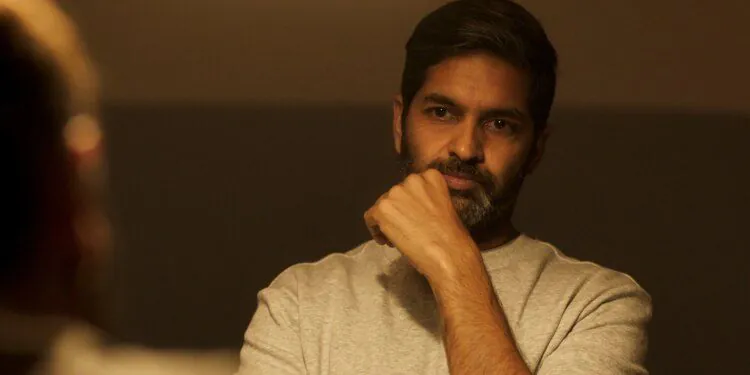 London Files review Purab Kohli Voot Sélectionner London Files