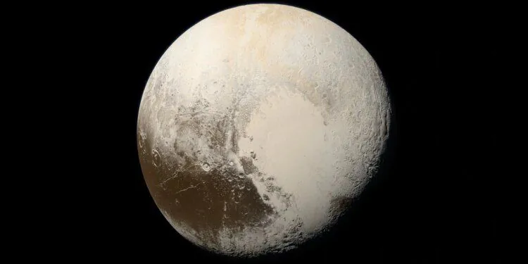 Pluto