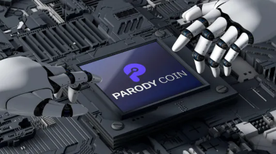 CryptoMode Parody Coin