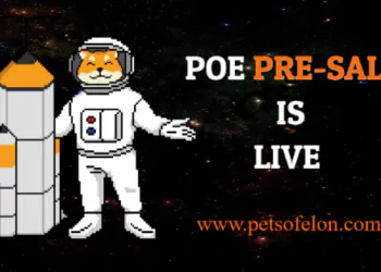 Pets Of Elon annonce que la prévente de jetons $POE est désormais en ligne !  – CryptoMode