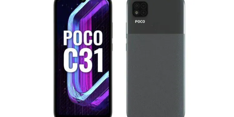  Poco C40 devrait être lancé avec un SoC non Qualcomm et non MediaTek;  Pourrait fonctionner sur MIUI Go : rapport