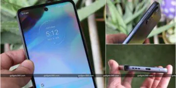 Premieres Impressions Du Moto G22 Un Bon Melange De