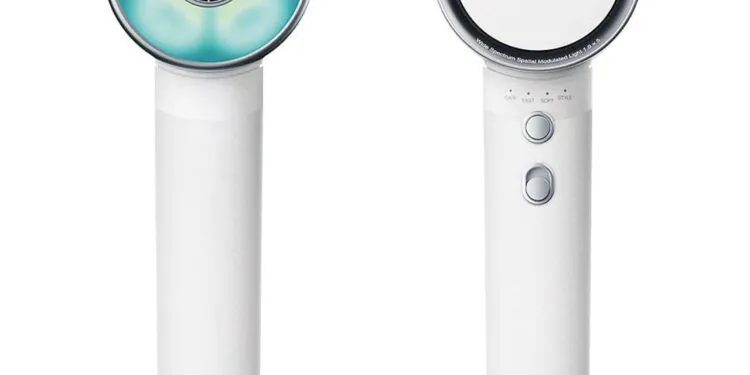 Zuvi Halo Review: Nous avons testé la « Tesla des soins capillaires »