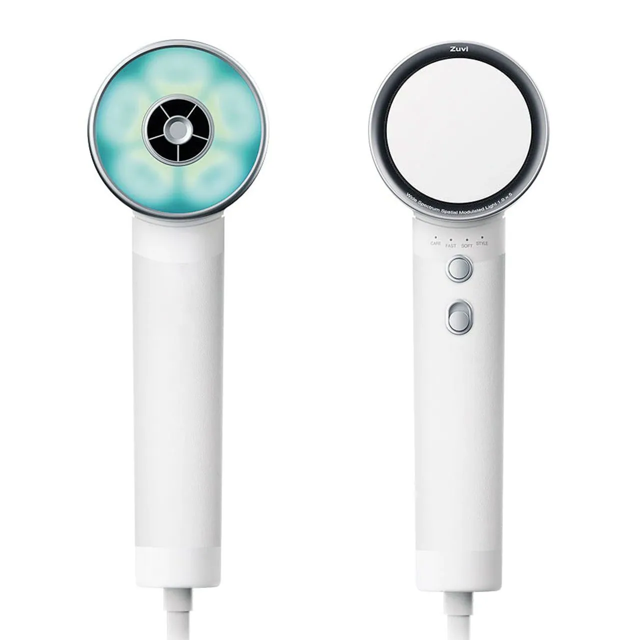 Zuvi Halo Review: Nous avons testé la « Tesla des soins capillaires »