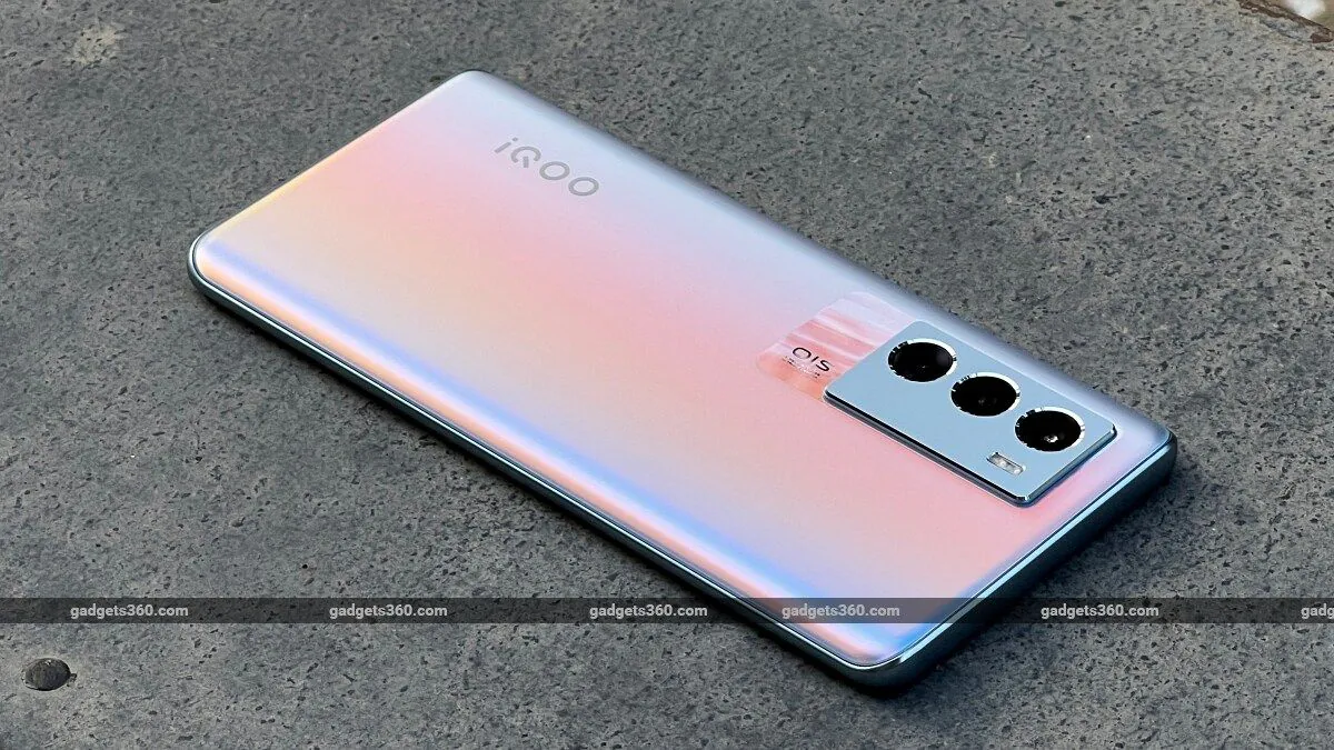 iQoo 9 SE 5G conception arrière2 ndtv iQoo9SE iQoo