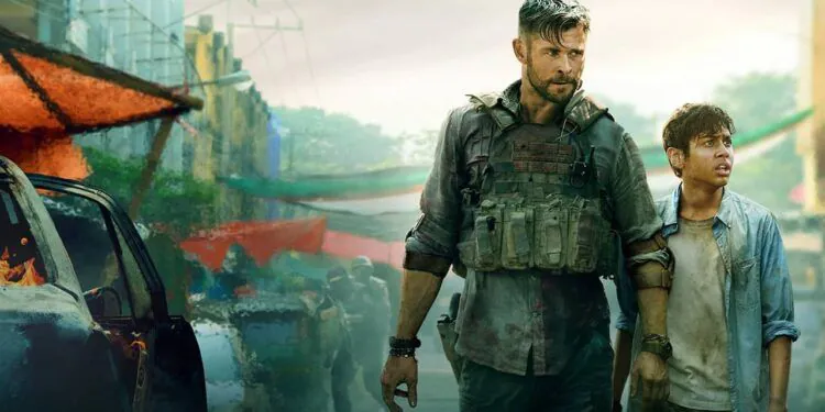 Meilleurs films d'action Netflix