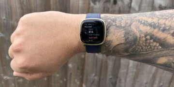 Fitbit Versa 3 avis | Sciences en direct