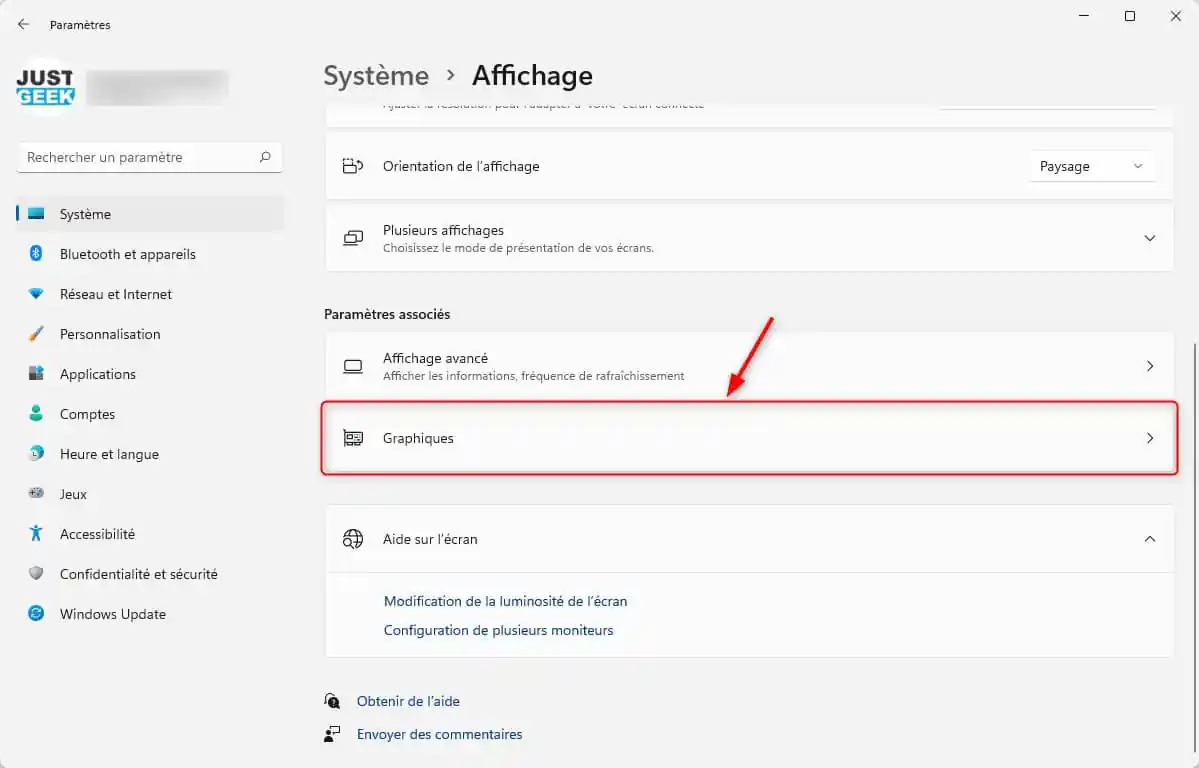 Activer la planification GPU pour améliorer les performances dans le jeu